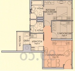 Trellis Towers (D12), Condominium #536820341